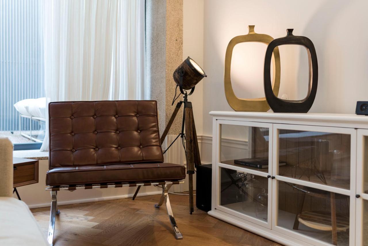 Classy & Stylish Duplex Apartamento Oporto